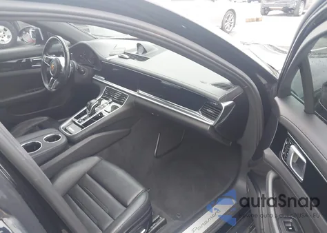 2018 Porsche Panamera 4 из США, поврежденный, VIN WP0AA2A77JL112318